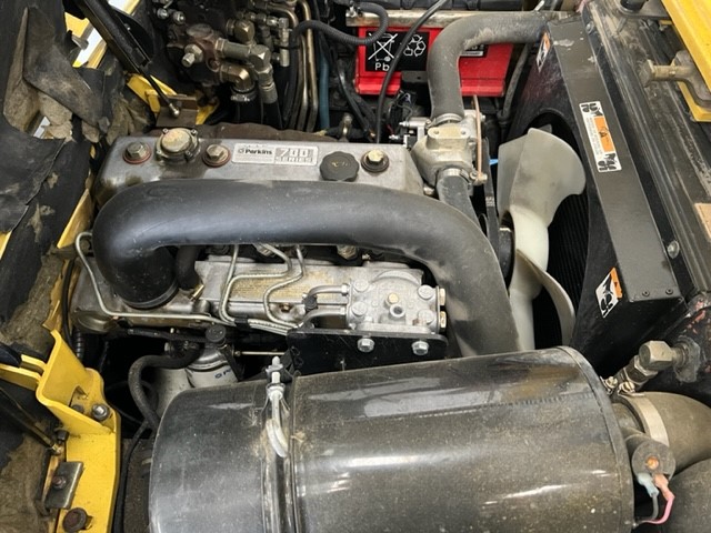 Hyster H2.50XM Hyster H2.50XM